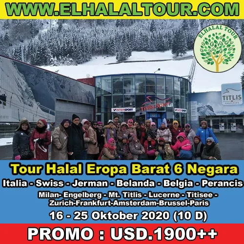 EROPA BARAT Tour Halal Eropa Barat (Tour Muslim Eropa) Italia - Swiss - Jerman - Belanda - Belgia - Perancis 16-25 Oktober 2020 (10 D) 1 eropa_barat_oktober_2020