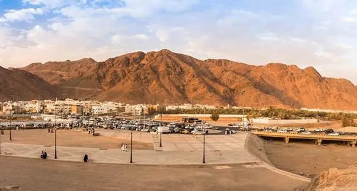 Jabal Uhud