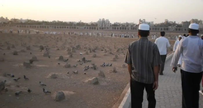 Pemakaman Baqi