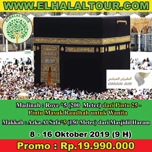 UMROH MURAH BINTANG 5 Umroh Murah Bintang 5 8-16 Oktober 2019 (9H) 1 ~blog/2022/3/25/umroh_murah_8__16_oktober_2019