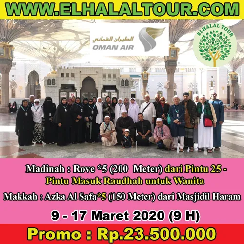 UMROH MURAH BINTANG 5 Umroh Murah Bintang 5 9-17 Maret 2020 (9H) 1 ~blog/2022/3/25/umroh_murah_9_17_maret_2020